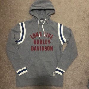 Women’s Harley-Davison hoodie size small
